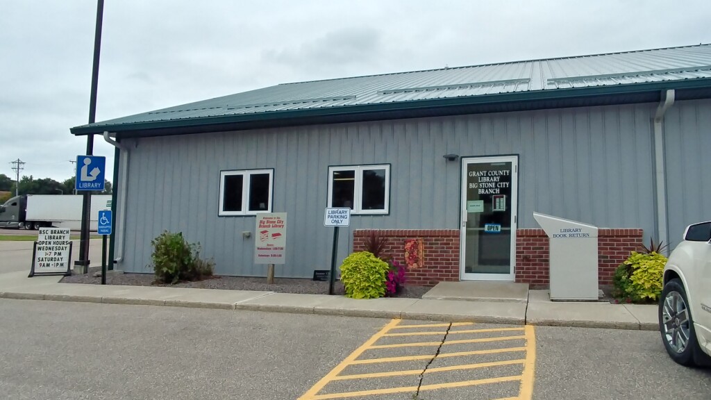 Big Stone Branch Grant County Public Library